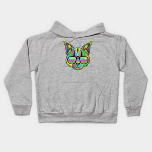 Caracal cool Kids Hoodie